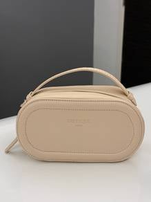 Diptyque creamy white cosmetic pouch