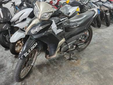 Yamaha 115Z