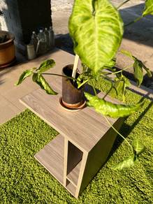 Sofa side table