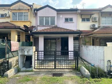 2-storey Terraced House For Rent in Puncak Jalil,SGR