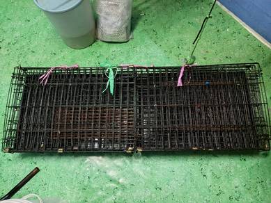 tinggi100cm panjang120cm lebar40cm