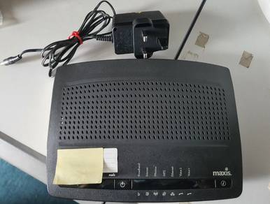 Maxis Router