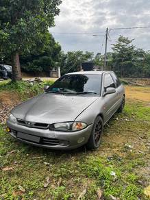 Proton Satria GLi in Kota Bharu, KTN