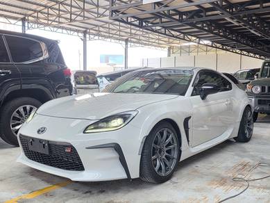 2022 Toyota GR86 SZ