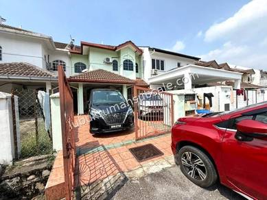 2-storey Terraced House For Sale in Shah Alam,SGR