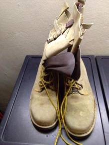 Sahara Safety Boots, Size 8, Euro 42