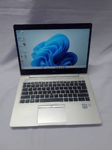 HP elitebook i5 laptop 830  SSD 512