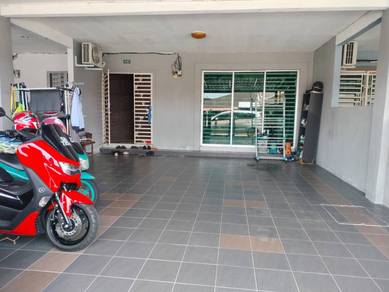 2-storey Terraced House For Sale in Seri Manjong,PRK