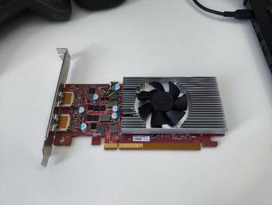 AMD Radeon RX 6300 2GB GDDR6 Graphics Card OEM