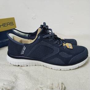 kasut Skechers slip on shoes us 7 eu 37 uk4