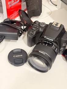Canon EOS 250D