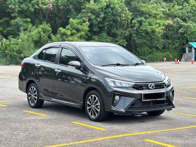 Perodua Bezza X in Kota Kinabalu, SBH