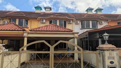 2.5-storey Terraced House For Sale in Sandakan,SBH