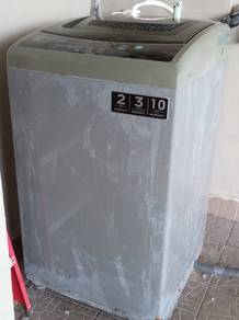 Midea washing machine auto 7.5kg