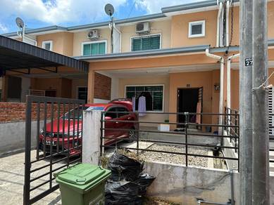 2-storey Terraced House For Rent in Tawau,SBH