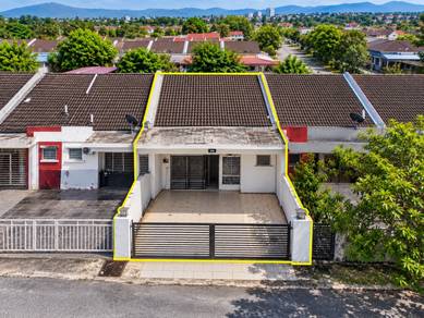 1-storey Terraced House For Sale in Kuantan,PHG