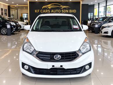 Perodua MyVi PREMIUM X in Sungai Besi, KUL