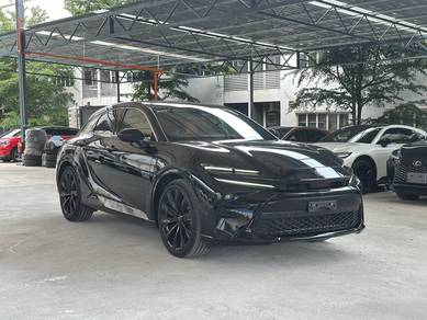 Toyota Crown SPORT Z in Cheras, KUL