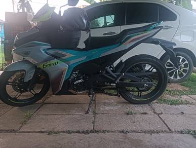 Yamaha Y16ZR