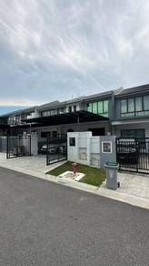 2-storey Terraced House For Rent in Setia Tropika,JHR
