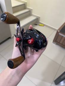 BULLZEN TOMAHAWk BC REEL SERIES