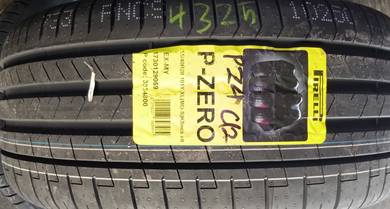 255 40 20 PIRELLI PZ4 Tayar Tyre New 2025