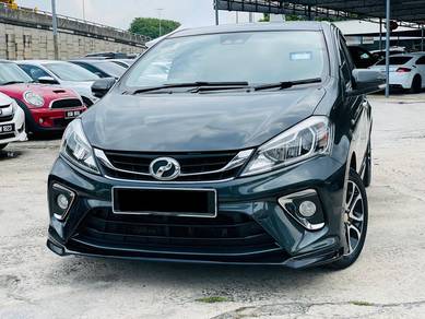 Perodua MyVi AV in Puchong, SGR