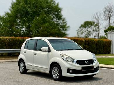 Perodua MyVi PREMIUM X in Johor Bahru, JHR