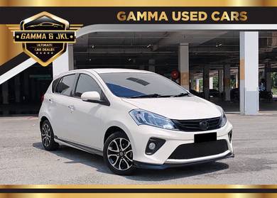 Perodua MyVi AV ADVANCE in Sitiawan, PRK
