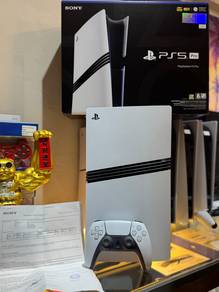 Ps5 Pro 2Tb under warranty 2027✅