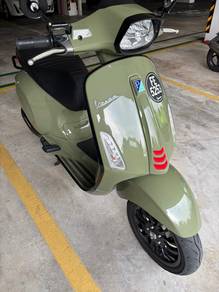 Vespa Sprint 150