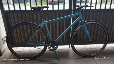 Fixie bike 