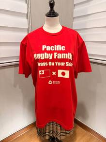 Pacific Rugby Family SUZUKI RUGBY XL 5190