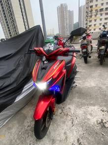 WMOTO ES125
