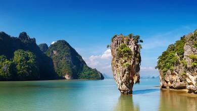 Phuket - Phang Nga - Krabi 5h4m