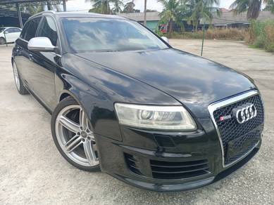 2008 Audi RS6