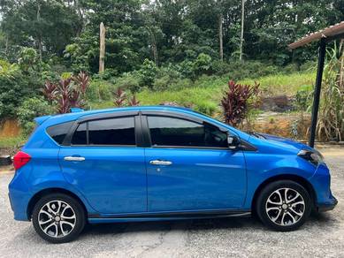 Perodua MyVi AV in Sungai Buloh, SGR