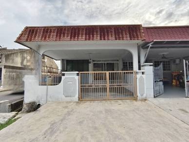 1-storey Terraced House For Sale in Rasah,NSN