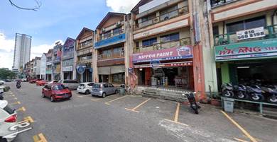 Shop lot For Rent in Seri Kembangan,SGR