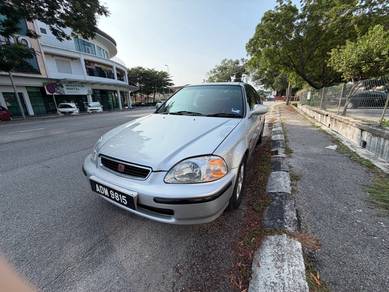 Honda Civic EFI in Ipoh, PRK