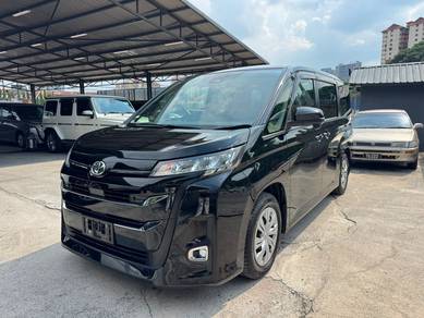 Toyota Noah Z in Kepong, KUL