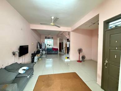 2-storey Terraced House For Sale in Rawang,SGR