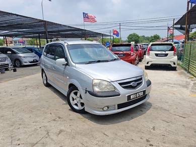 Naza Citra GLS in Batu Pahat, JHR