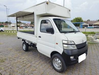 2016 Chana Era 1.2 (M) Pasar Malam Food truck