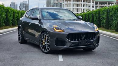 Maserati Grecale GT in Cheras, SGR
