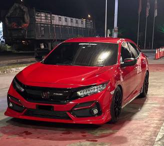 Honda Civic HATCHBACK in Bukit Mertajam, PNG