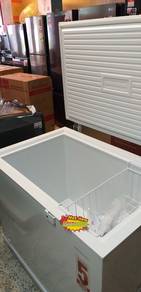 PENSONIC PFZ-302 Chest-Freezer 5A Peti Ais Beku