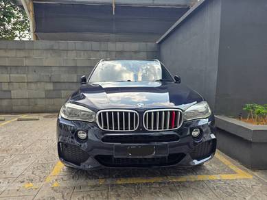 BMW X5 xDRIVE40e M SPORT (CKD) in Ampang Hilir, KUL