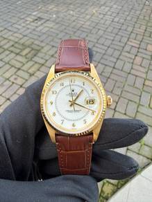 Rolex Datejust 16018 Boiler Gauge