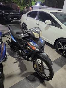 Yamaha 115Z